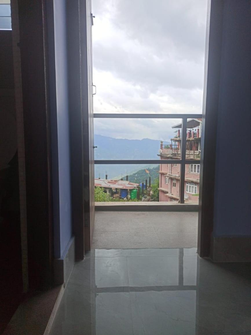 Basant Hritu Homestay Kalimpong Exteriör bild